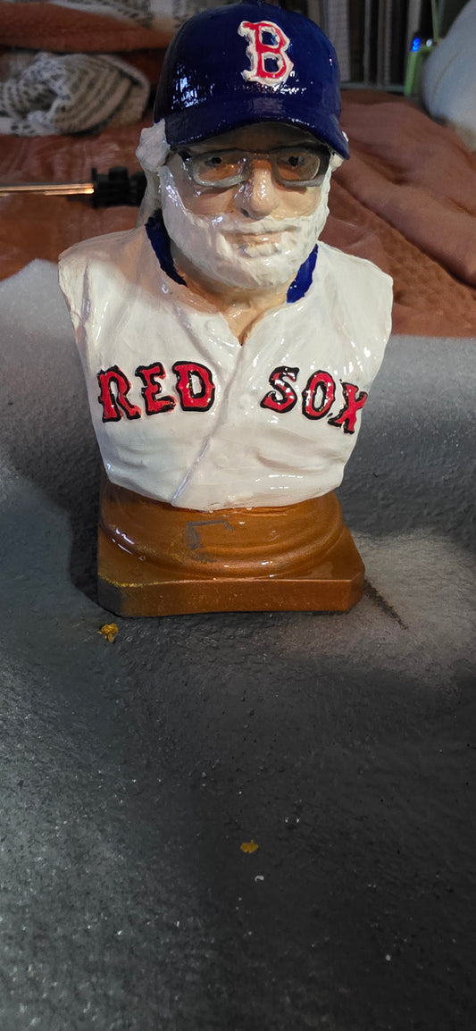 Custom Portrait Bust Sculpture
