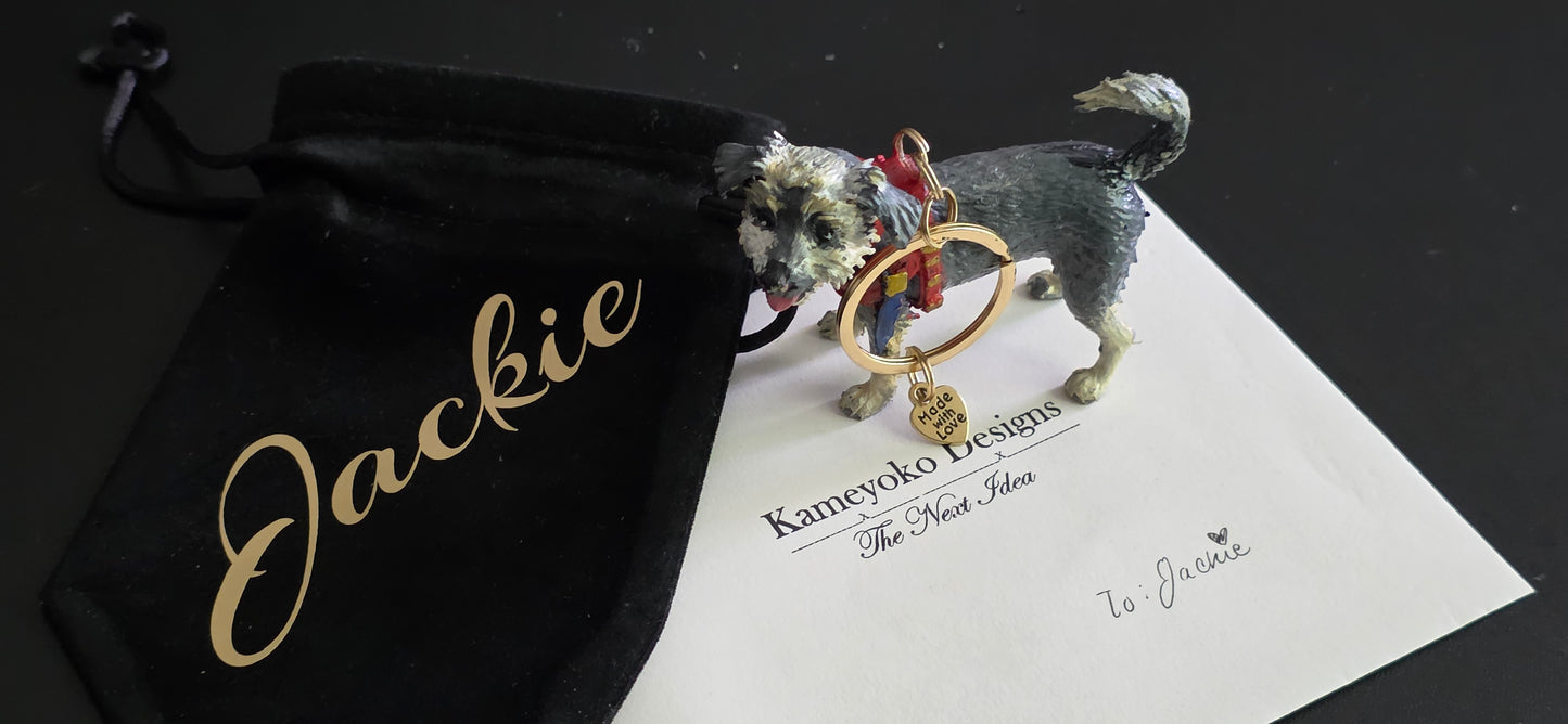 Custom Pet Portrait Figurine