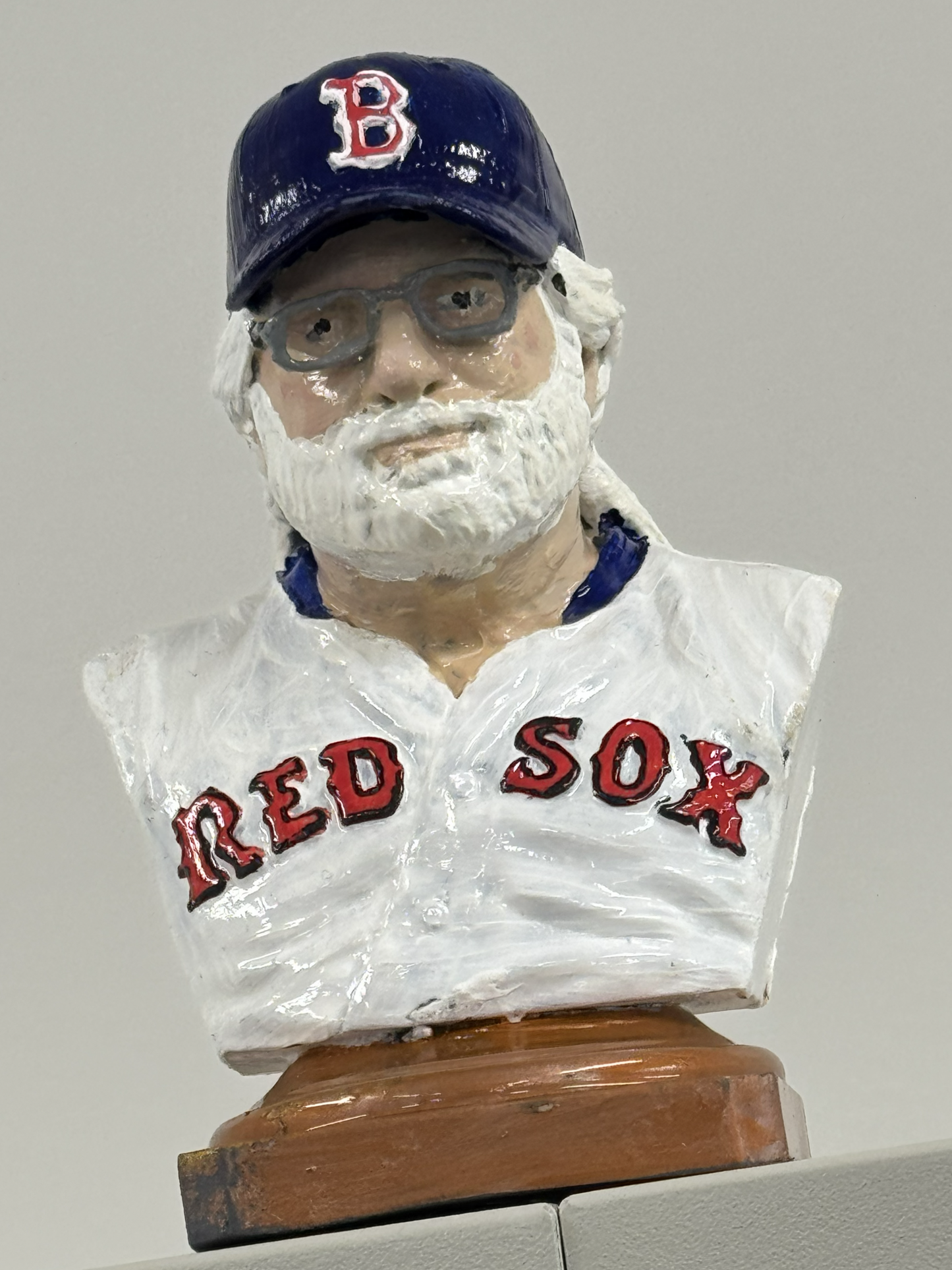 Custom Portrait Bust Sculpture
